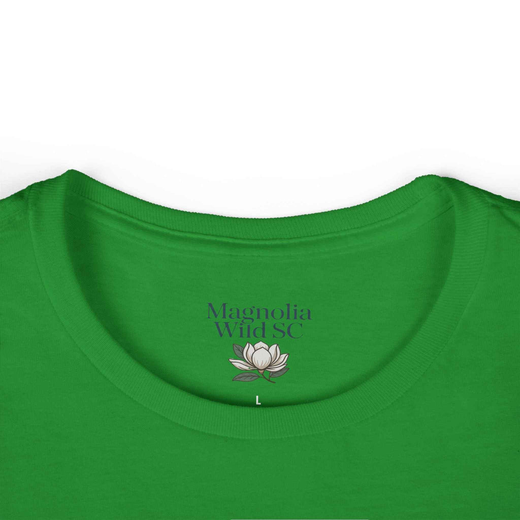 Retro Softball Mama Tee