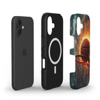 Basketball MagSafe Tough iPhone Case - Magnolia Wild SC