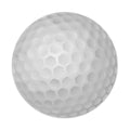 Golf Ball Mouse Pad – Non-Slip Polyester Rubber Base Mouse Pad - Magnolia Wild SC