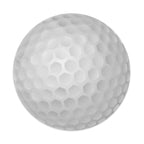 Golf Ball Mouse Pad – Non-Slip Polyester Rubber Base Mouse Pad - Magnolia Wild SC