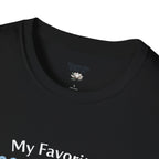 Personalized “My Favorite Soccer Player Calls Me” T-Shirt – Custom Name Soccer Tee - Magnolia Wild SC