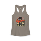 Personalized Cycling Mom Racerback Tank – Personalized Name & Number Option | Lightweight Women’s Cycling Tank TopCycling Racerback Tank - Magnolia Wild SC
