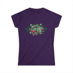 Mexico Aztec Tee — Soccer