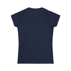 Retro Volleyball Mama Tee - Magnolia Wild SC