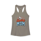 Personalized Figure Skating Racerback Tank