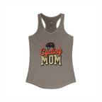 Personalized Cycling Mom Racerback Tank – Personalized Name & Number Option | Lightweight Women’s Cycling Tank TopCycling Racerback Tank - Magnolia Wild SC