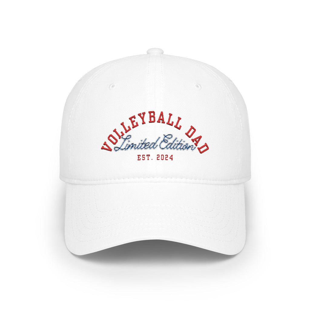 Volleyball Dad Baseball Cap — Limited Edition "Established [Year]" - Magnolia Wild SC