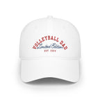 Volleyball Dad Baseball Cap — Limited Edition "Established [Year]" - Magnolia Wild SC