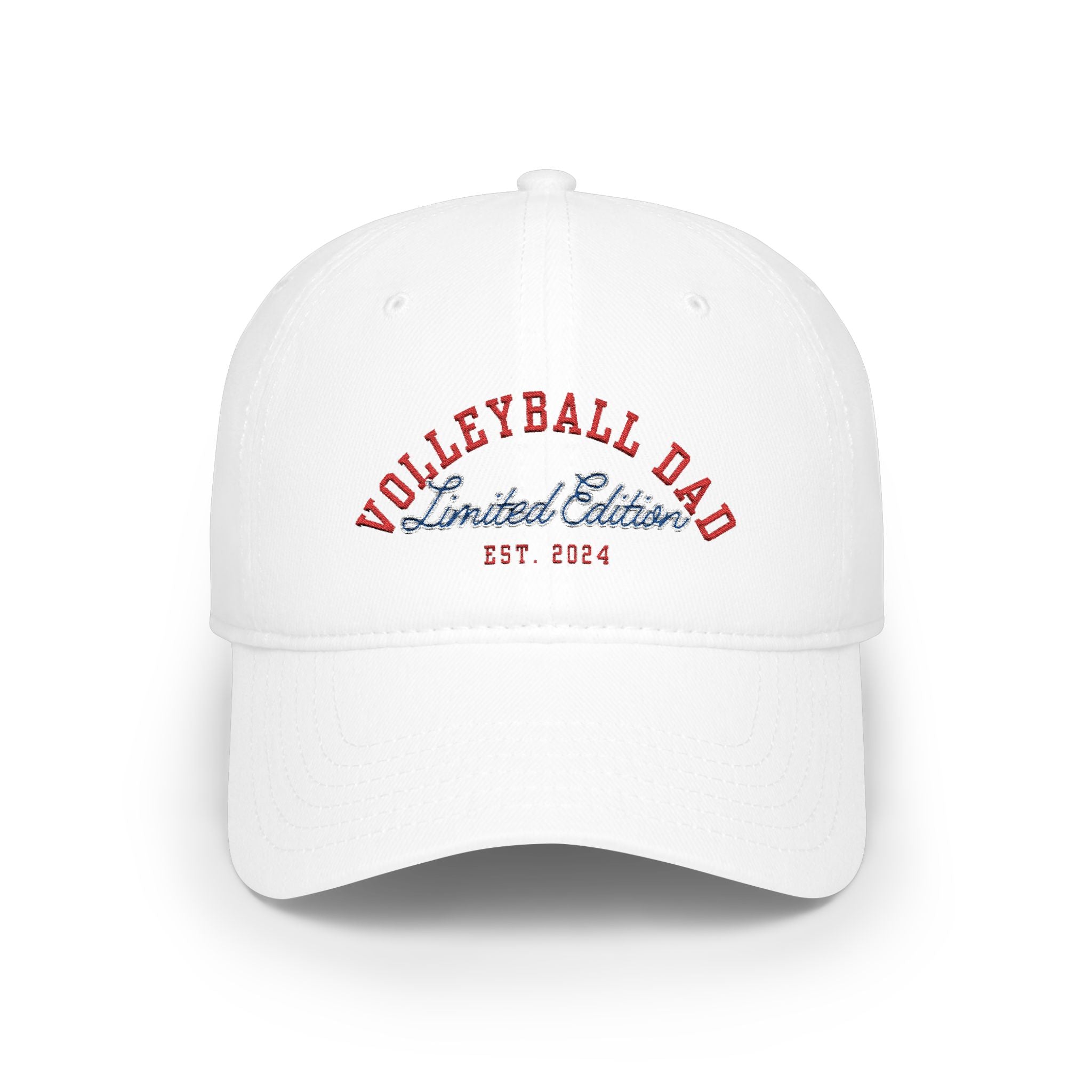 Volleyball Dad Baseball Cap — Limited Edition "Established [Year]" - Magnolia Wild SC
