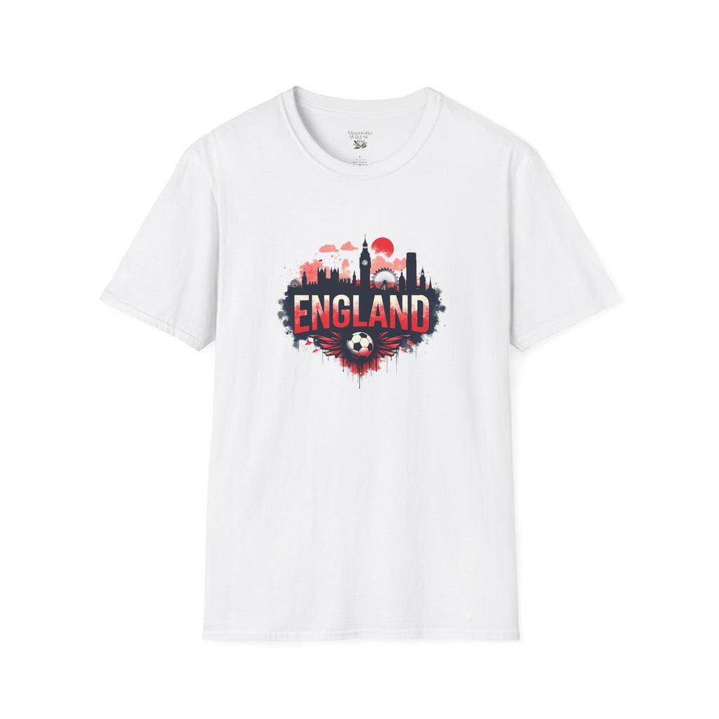 England 2026 Soccer T-Shirt