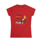 Baseball Mom Mode Tee - Magnolia Wild SC