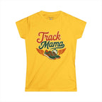 Retro Track Mama Tee