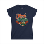 Retro Track Mama Tee