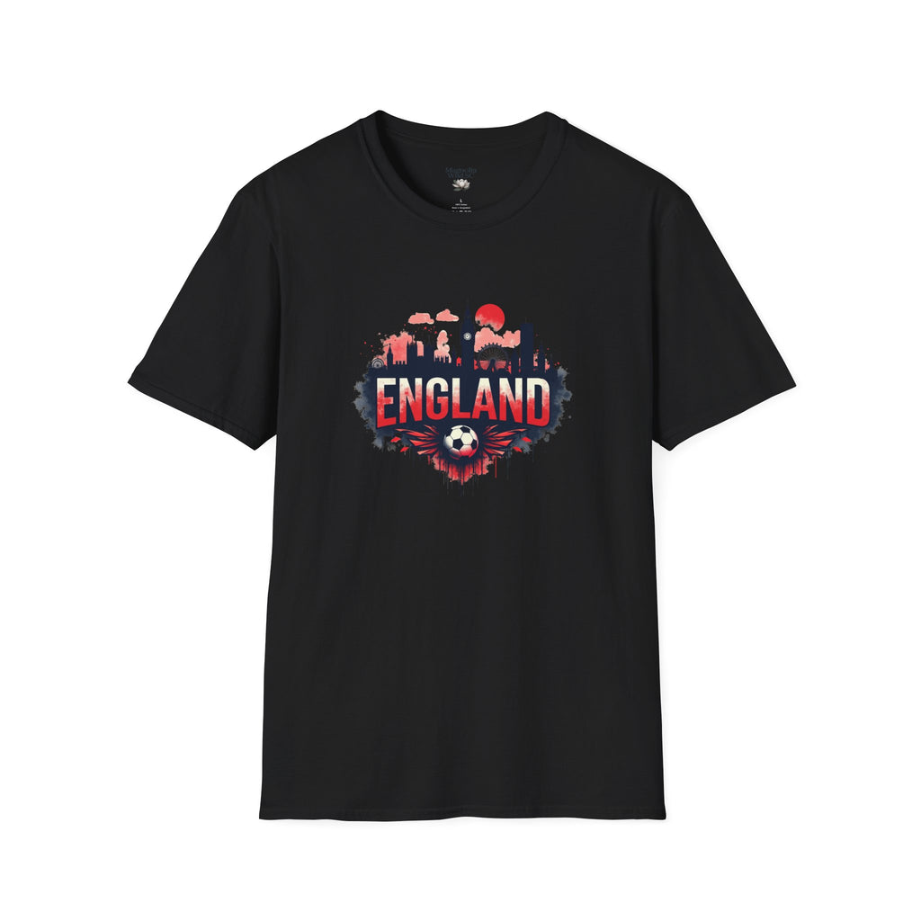 England 2026 Soccer T-Shirt