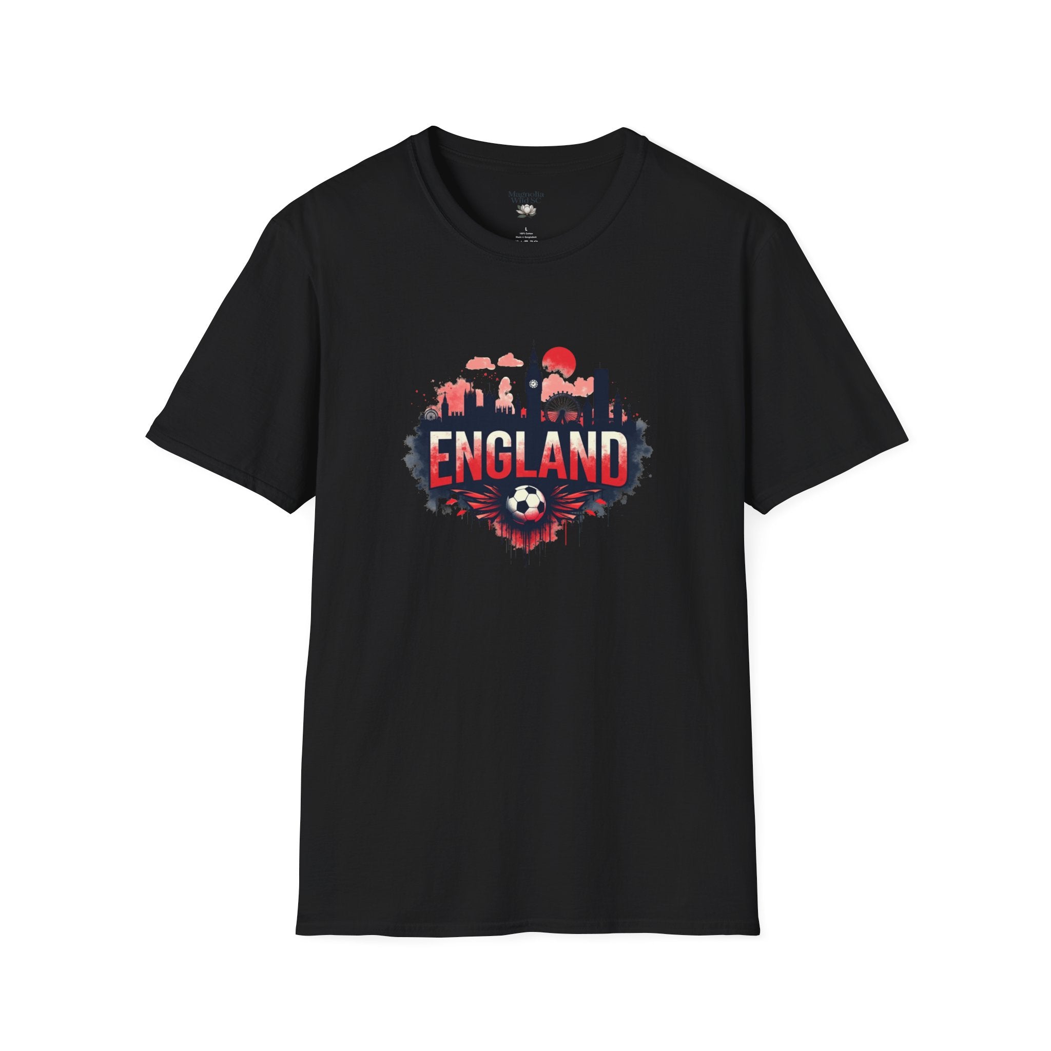 England 2026 Soccer T-Shirt