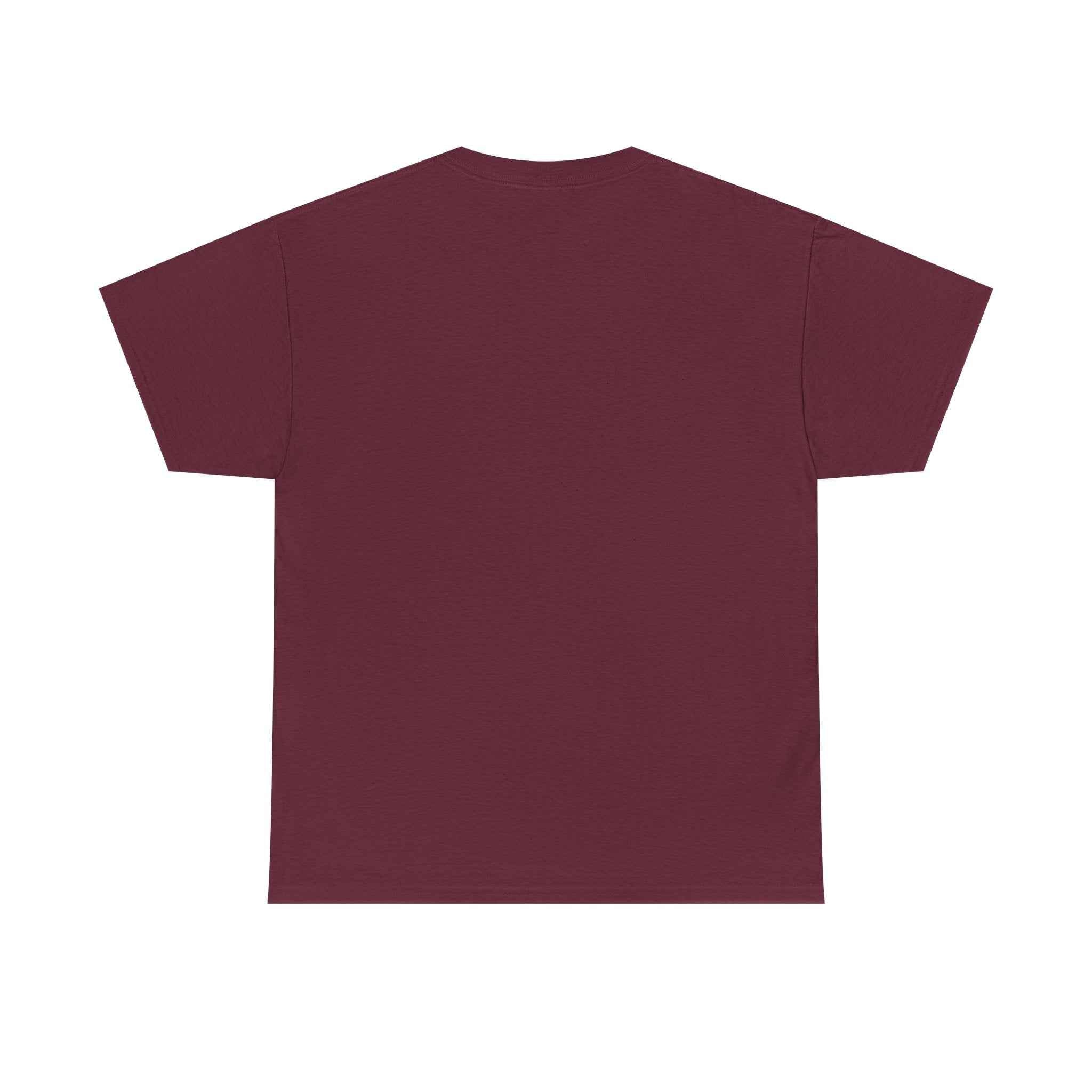 Retro Badge Style: The Vintage Tennis Dad Shield Tee