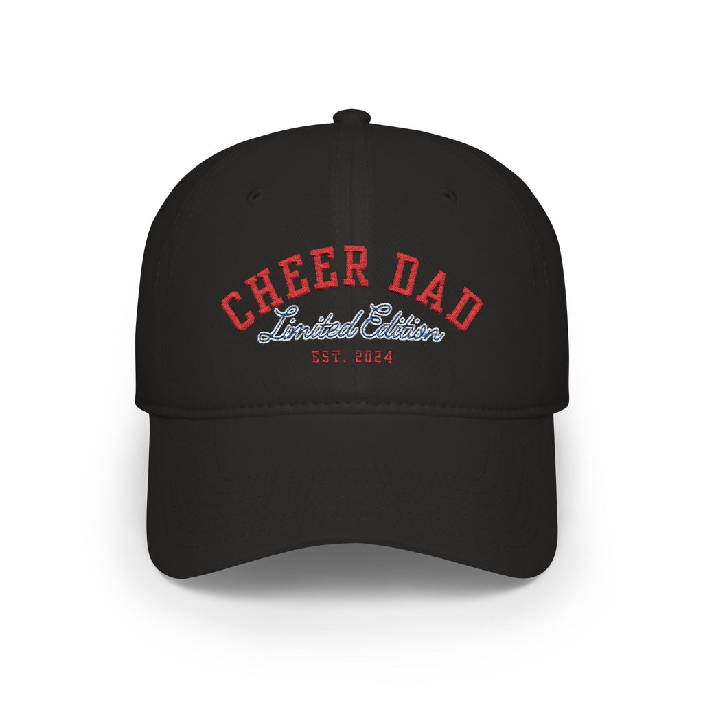 Cheer Dad Baseball Cap — Limited Edition "Established [Year]" - Magnolia Wild SC