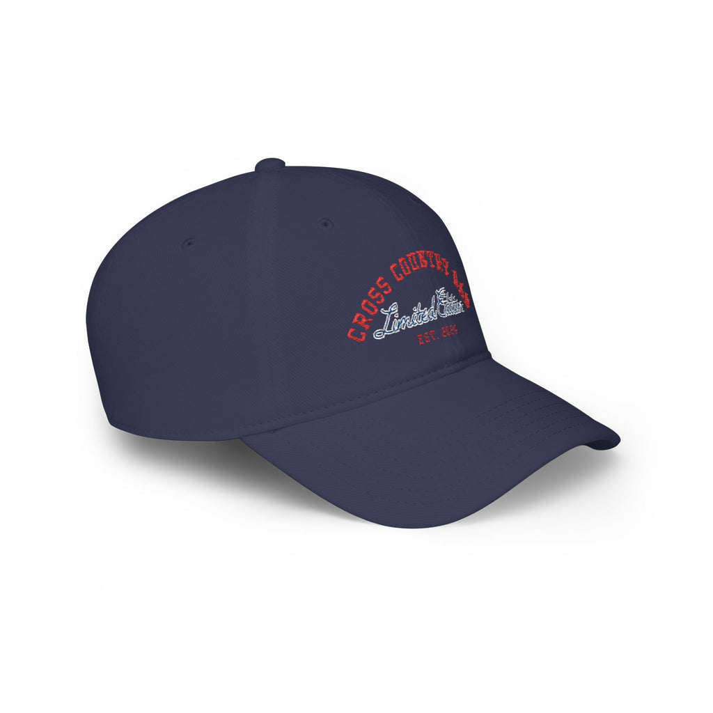 Cross Country Dad Baseball Cap — Limited Edition "Established [Year]" - Magnolia Wild SC