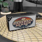 Baseball Season Jabba Bluetooth Speaker