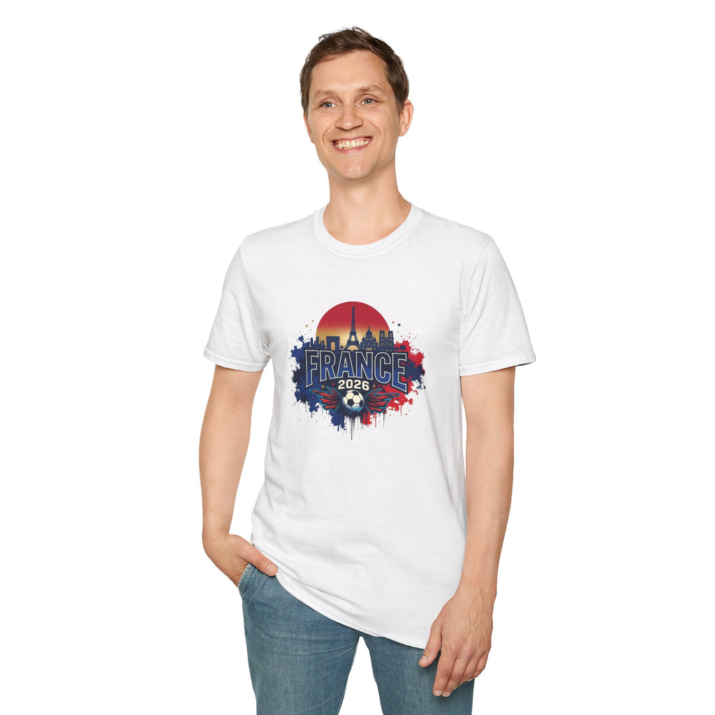 Brazil 2026 Soccer T-Shirt