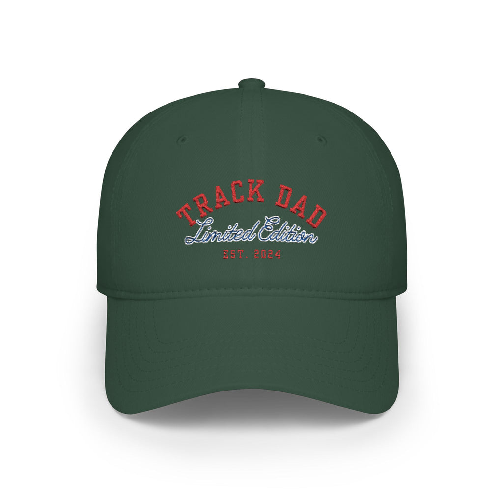 Track Dad Baseball Cap — Limited Edition "Established [Year]" - Magnolia Wild SC