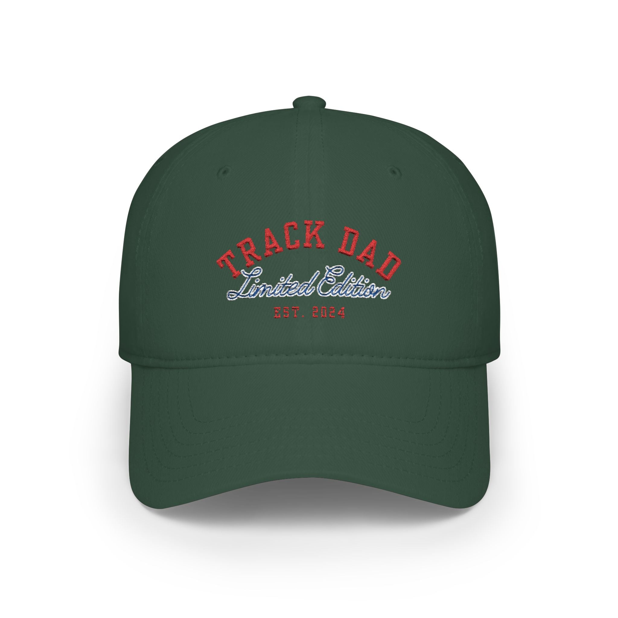 Track Dad Baseball Cap — Limited Edition "Established [Year]" - Magnolia Wild SC