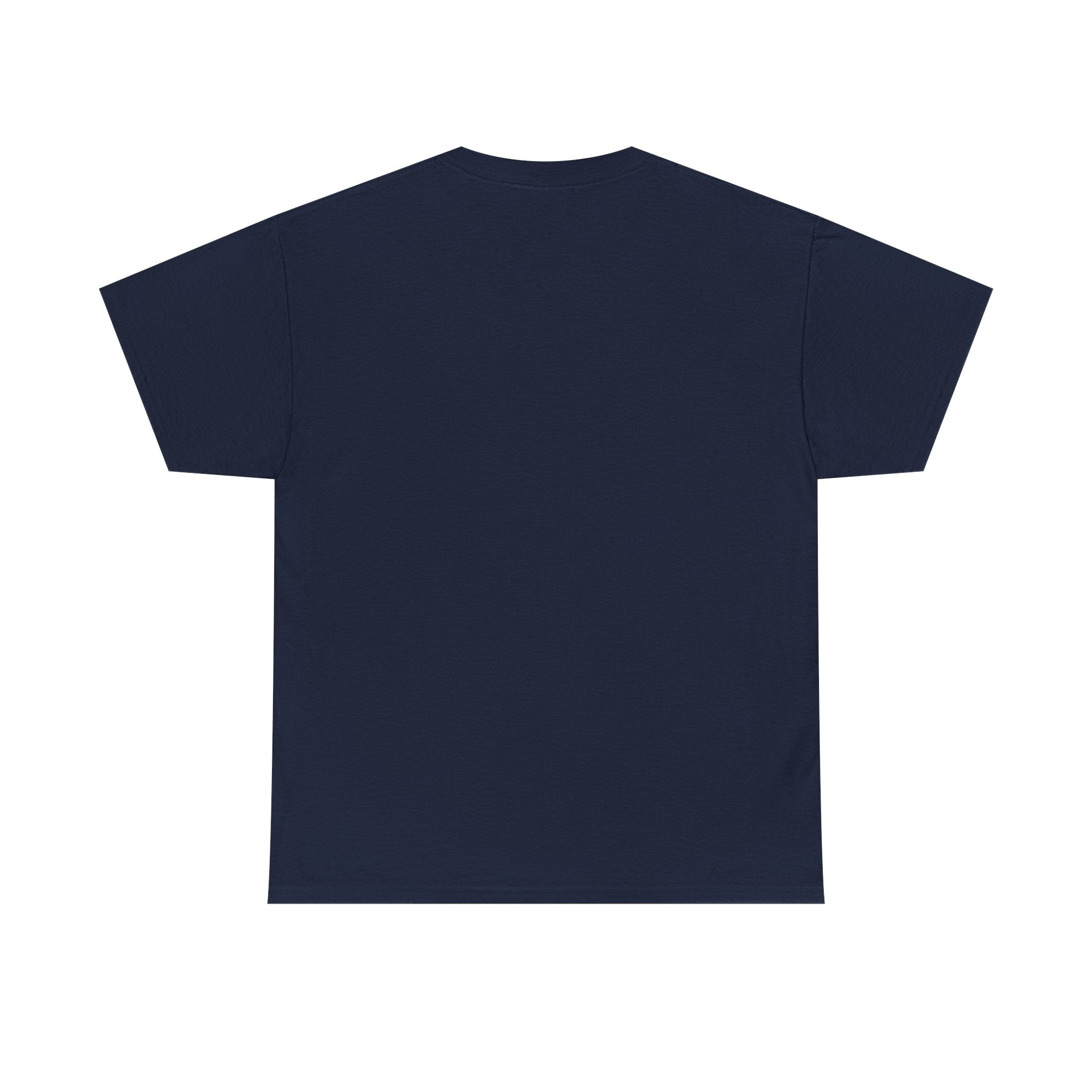 Retro Badge Style: The Vintage Volleyball Dad Shield Tee - Magnolia Wild SC