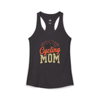 Personalized Cycling Mom Racerback Tank – Personalized Name & Number Option | Lightweight Women’s Cycling Tank TopCycling Racerback Tank - Magnolia Wild SC