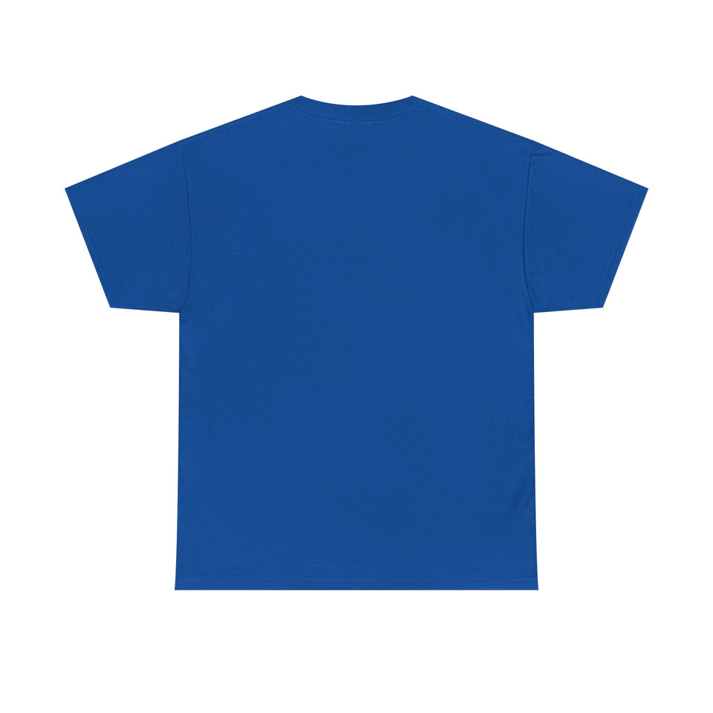 Retro Badge Style: The Vintage Tennis Dad Shield Tee - Magnolia Wild SC