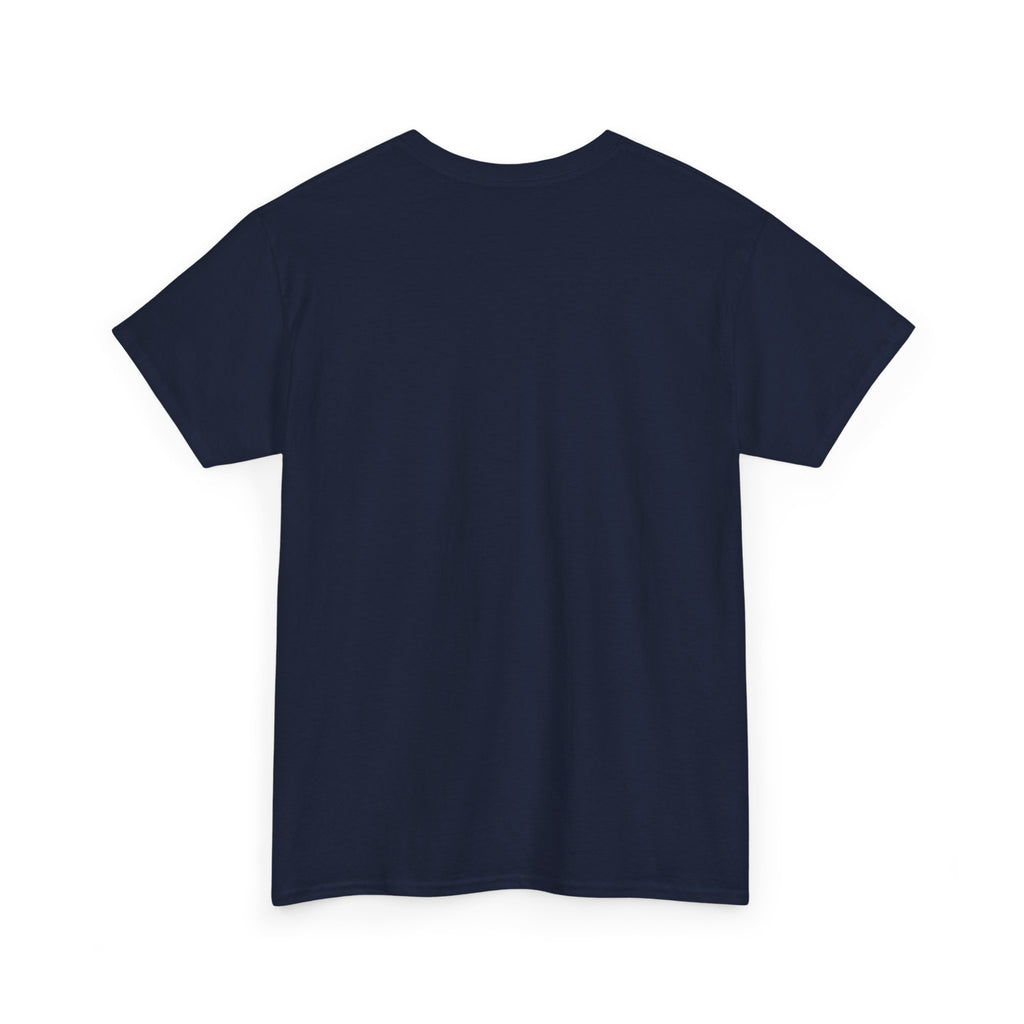 Retro Court Style: The Vintage Basketball Dad Shield Tee - Magnolia Wild SC