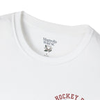 Proud Girl Dad Hockey T-Shirt - Magnolia Wild SC