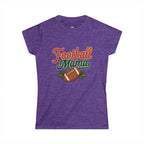 Retro Football Mama Tee