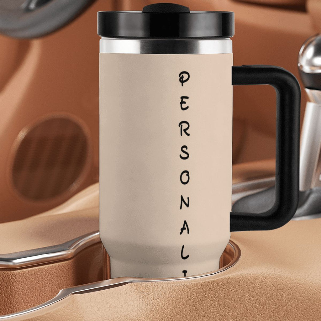 Lacrosse Mom 40oz Tumbler – Personalized LAX Mom Gift with Custom Name Option - Magnolia Wild SC