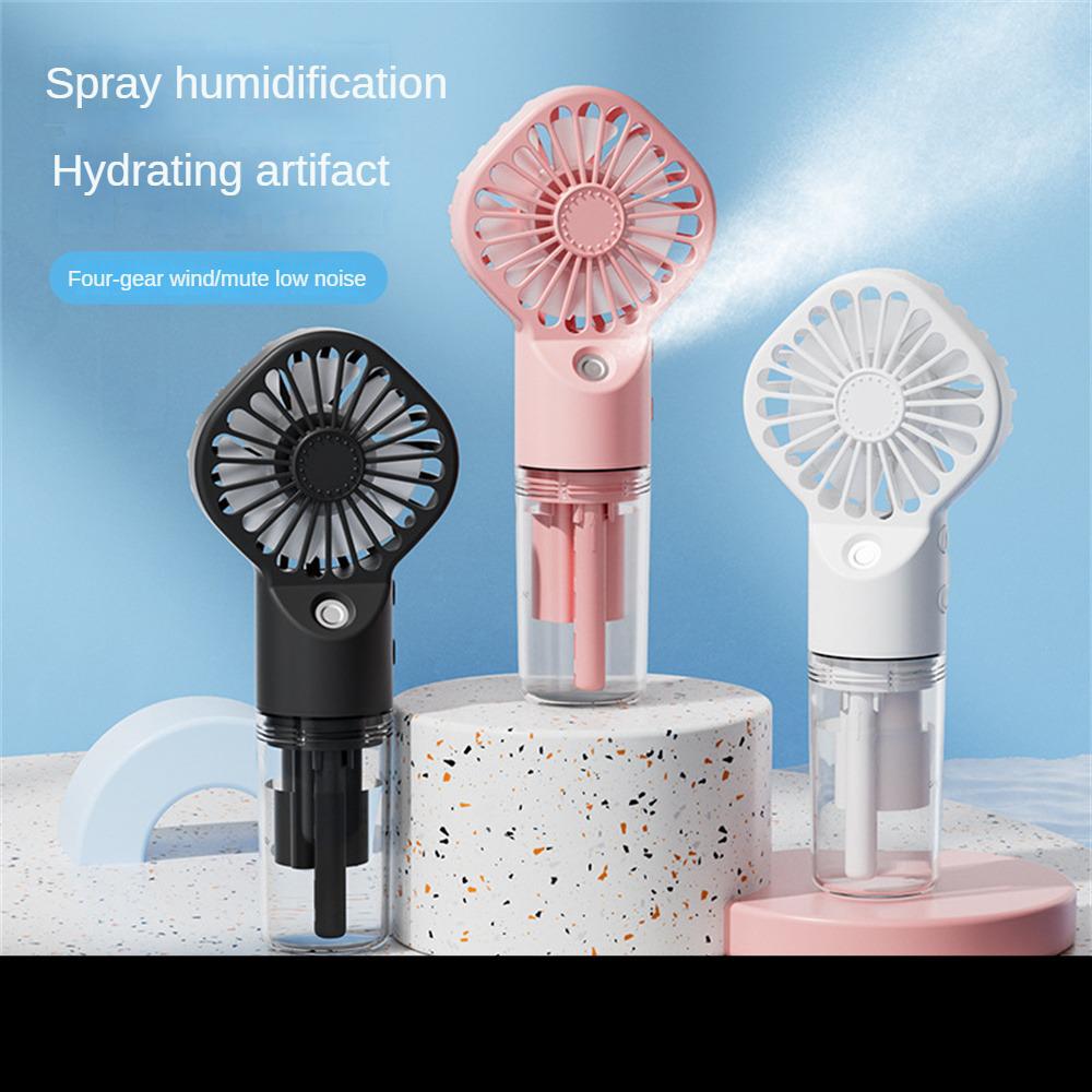 Small Mist Fan Humidification Portable Fan - Magnolia Wild SC