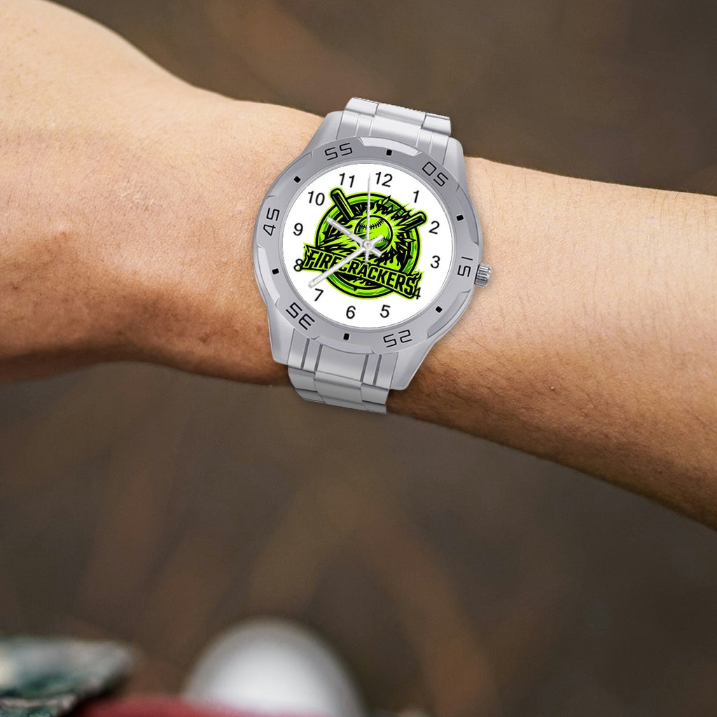 Game Day Legacy Personalized Men’s Watch - Magnolia Wild SC