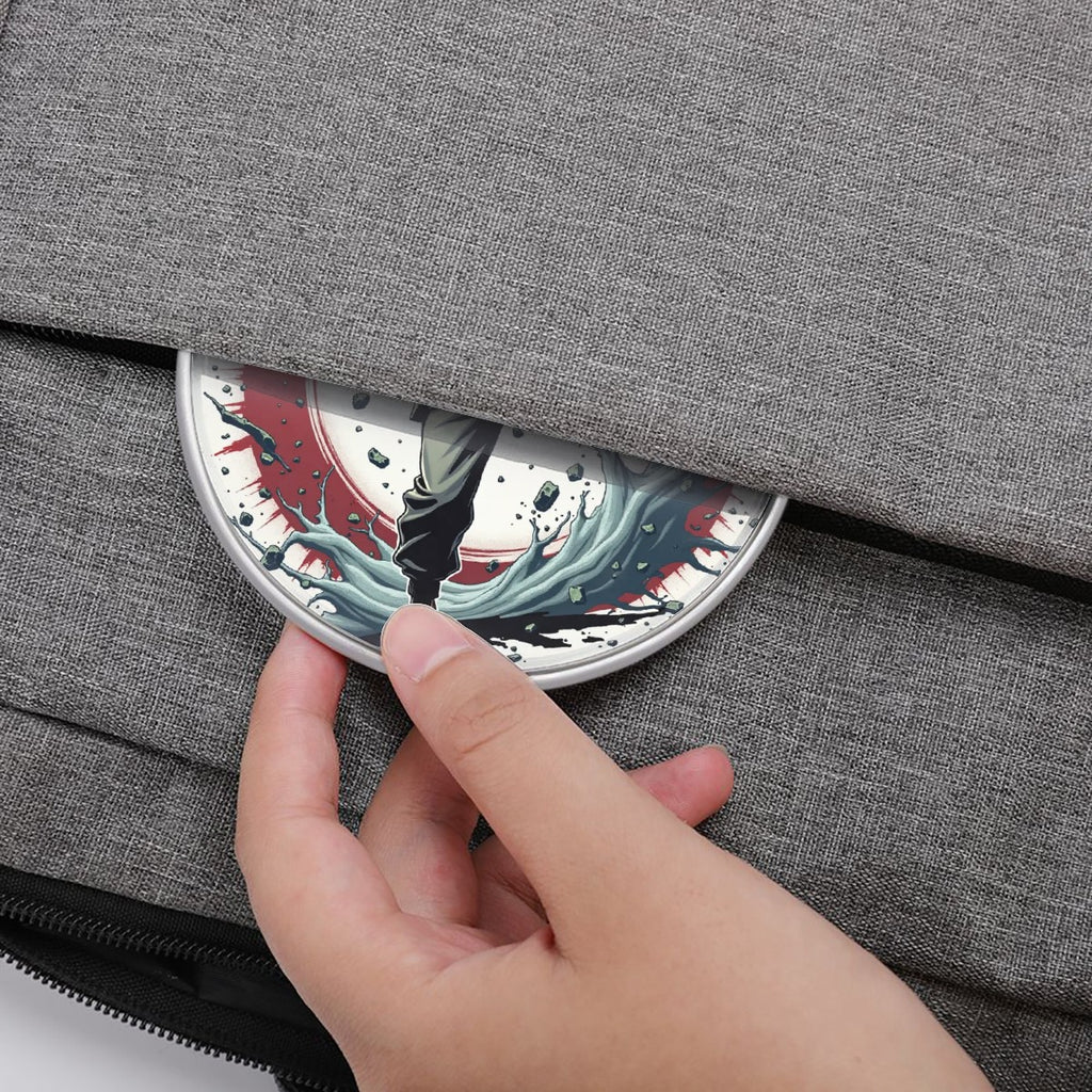 Martial Arts Wireless Charger - Magnolia Wild SC
