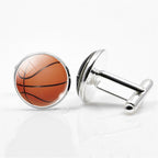Performance Sports Cufflinks - Magnolia Wild SC