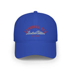 Personalized Baseball Dad Baseball Cap — Limited Edition "Established [Year]" - Magnolia Wild SC
