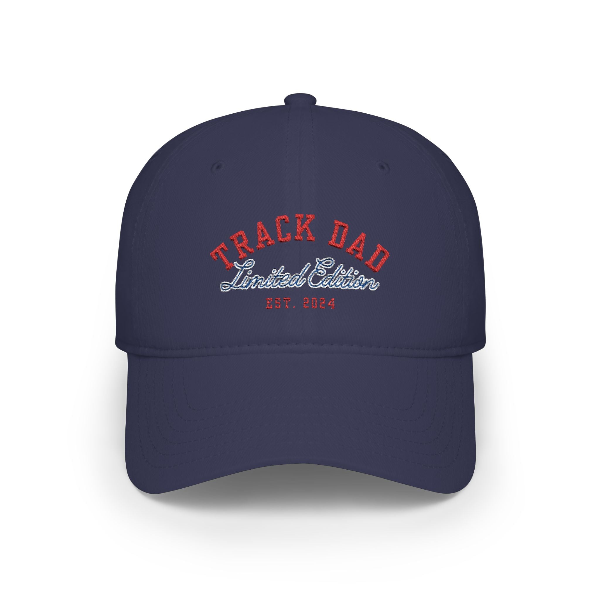 Track Dad Baseball Cap — Limited Edition "Established [Year]" - Magnolia Wild SC