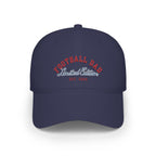 Personalized Football Dad Baseball Cap — Limited Edition "Established [Year]" - Magnolia Wild SC