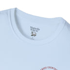 Proud Girl Dad Cross Country T-Shirt - Magnolia Wild SC