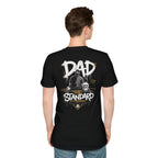 Soccer Dad The Standard T-Shirt — Fatherhood Graphic Tee - Magnolia Wild SC