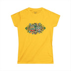 Mexico Aztec Soccer Tee - Celebrate Your Passion for Soccer