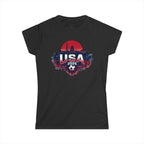 USA Soccer Tee for Fans – Support Your Team in Style