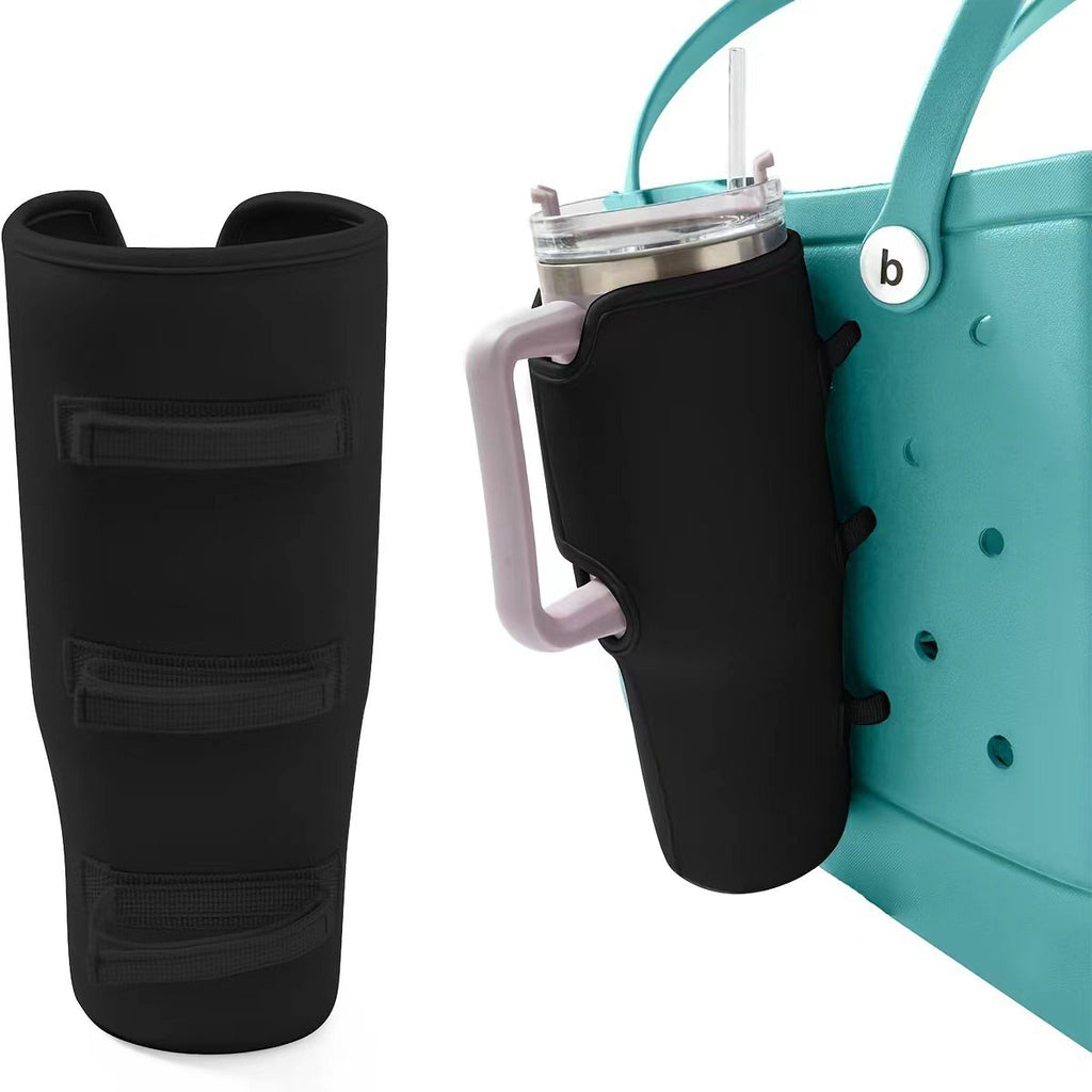 Cup Cover Cup Holder Accessories - Magnolia Wild SC