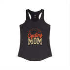 Personalized Cycling Mom Racerback Tank – Personalized Name & Number Option | Lightweight Women’s Cycling Tank TopCycling Racerback Tank - Magnolia Wild SC