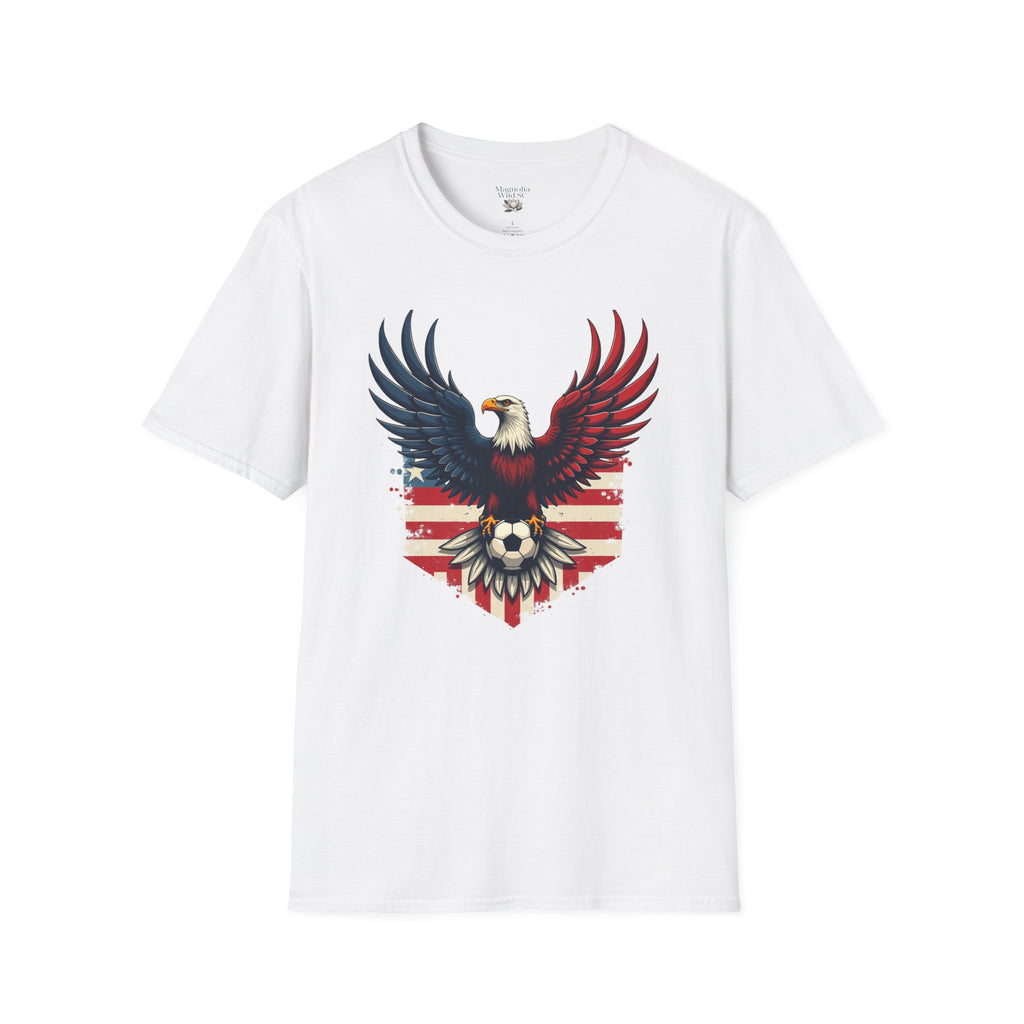 USA Eagle 2026 Soccer T-Shirt