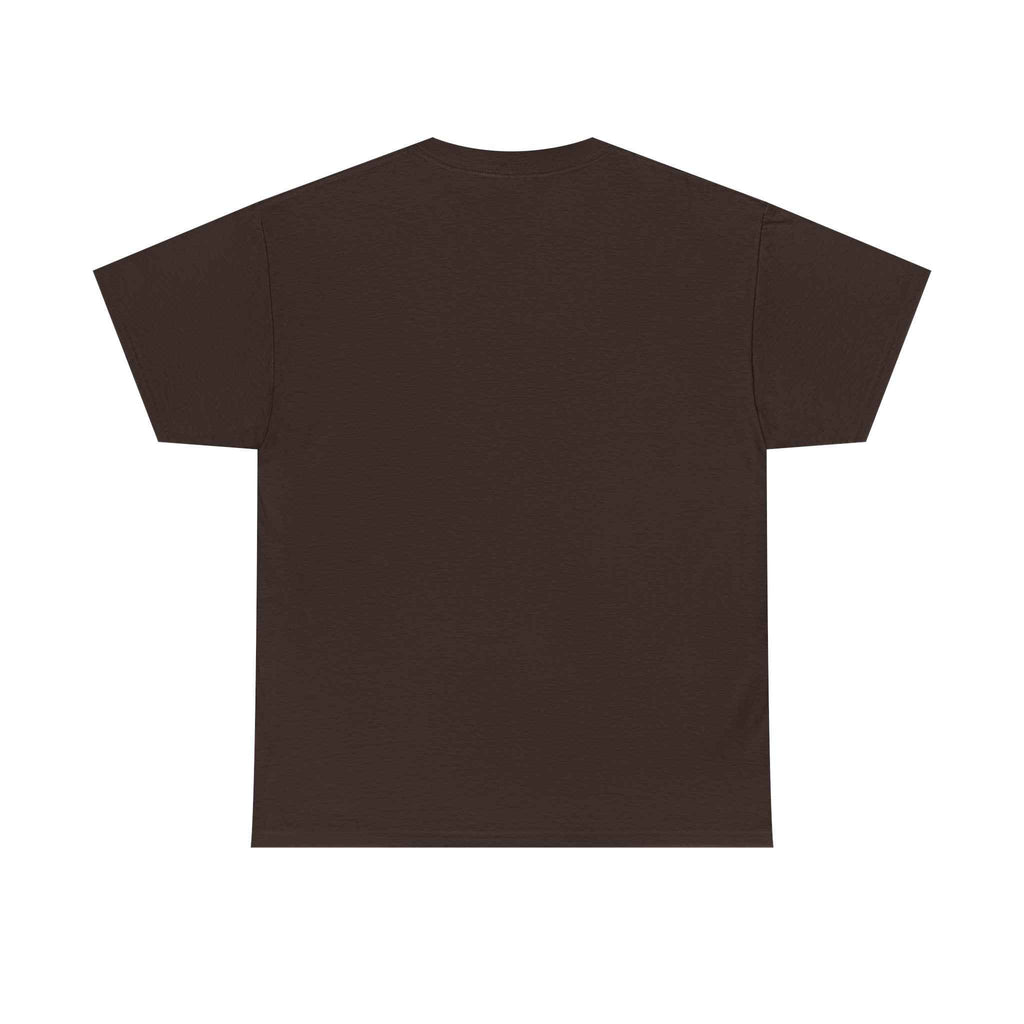 Retro Badge Style: The Vintage Volleyball Dad Shield Tee
