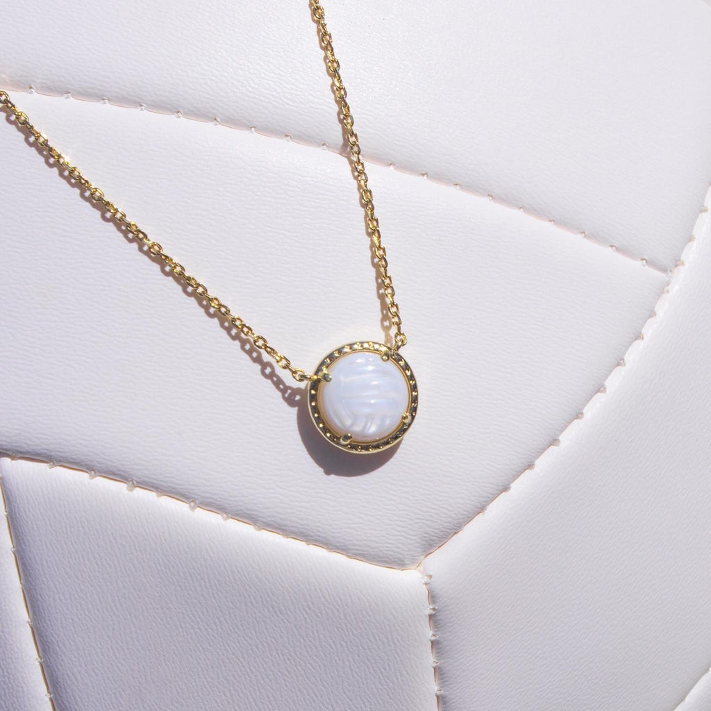 Athlete Charm Necklace - Multi-Sport Pendant in Gold or Silver - Magnolia Wild SC