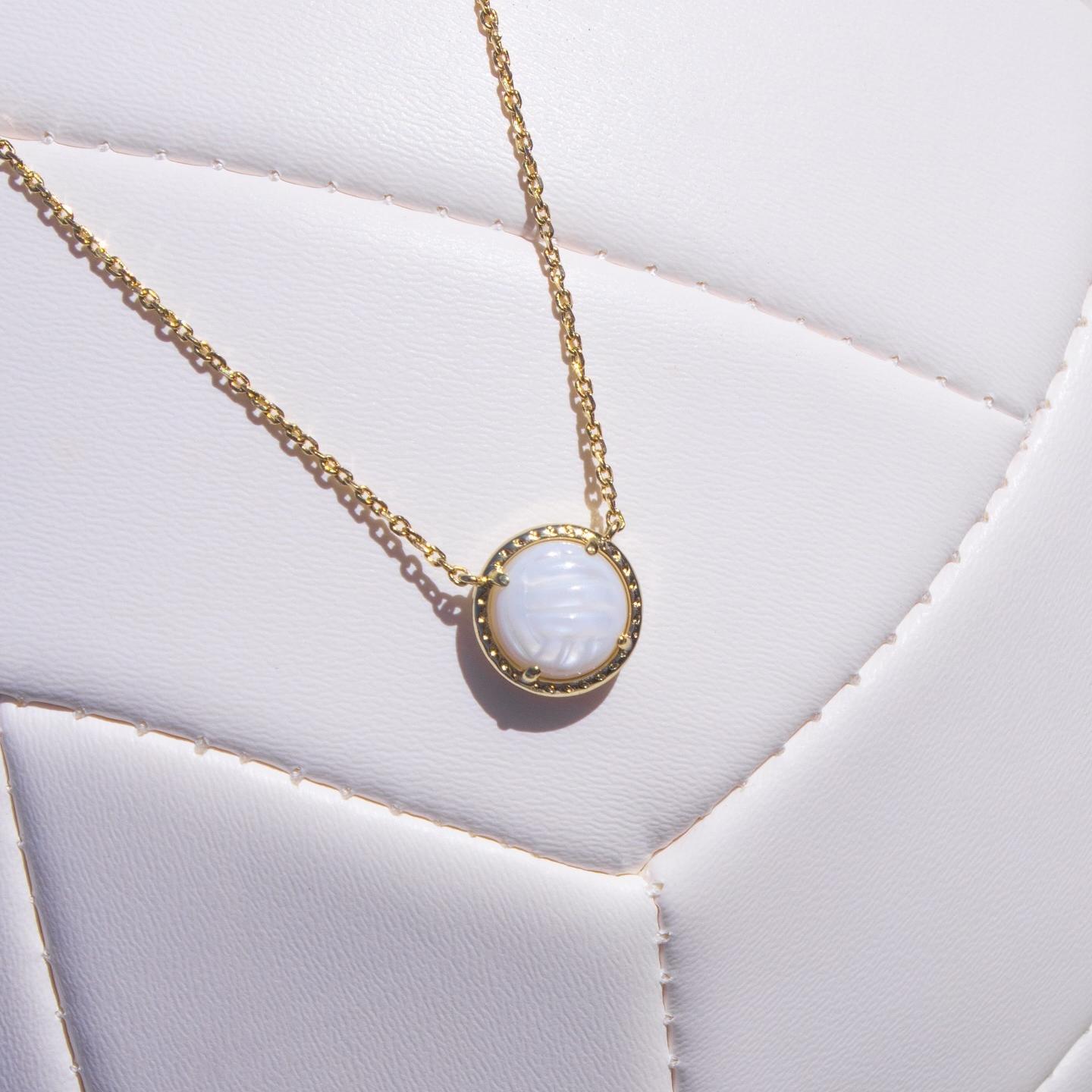 Athlete Charm Necklace - Multi-Sport Pendant in Gold or Silver - Magnolia Wild SC